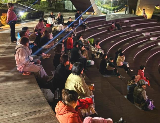 ▲제2회 수원여성과 함께 평등시네마 개최